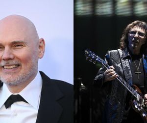 Billy Corgan o współpracy z Tonym Iommim: Byłem w studiu i miałem objawienie 