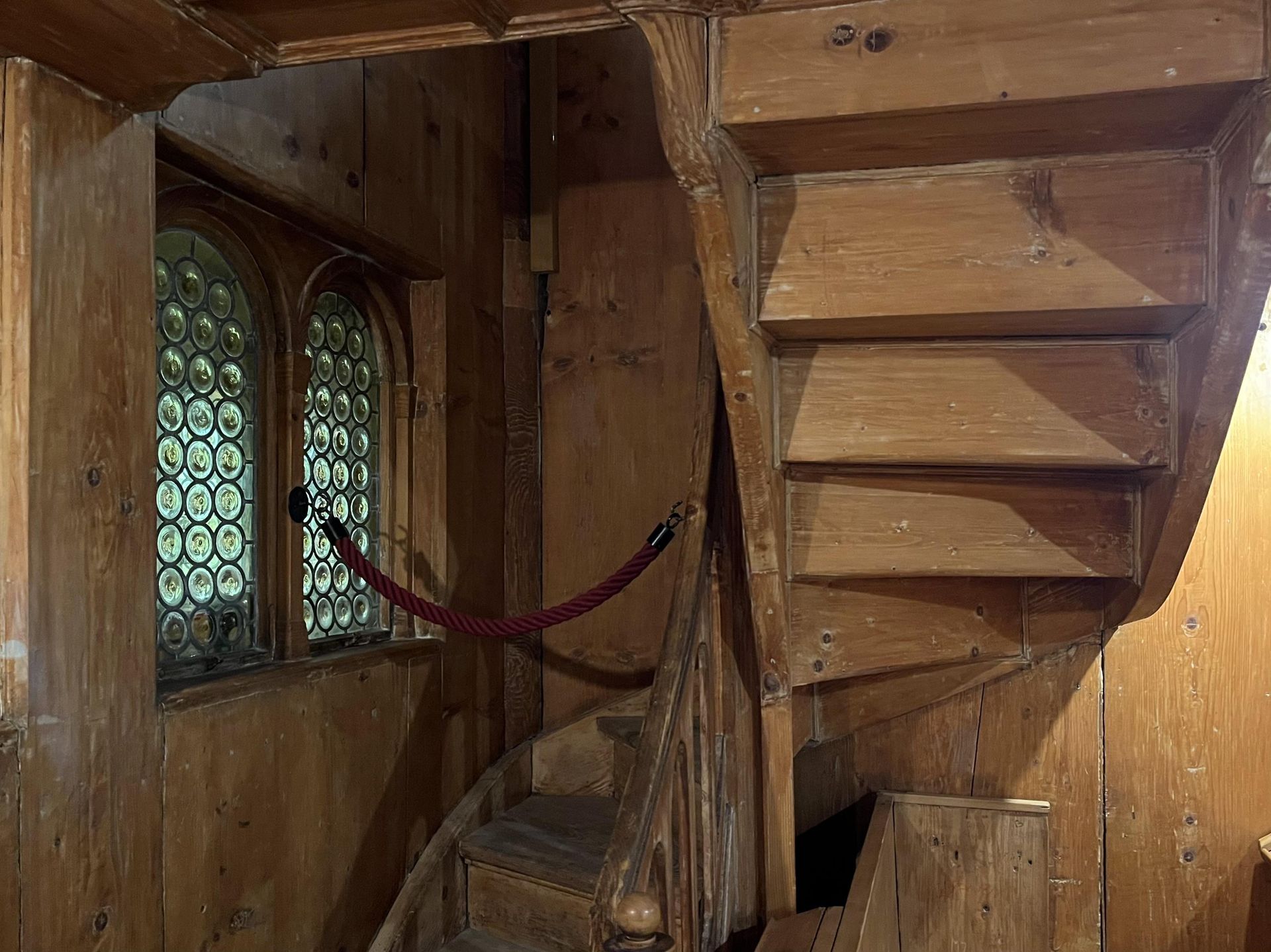 Kościół Wang w Karpaczu