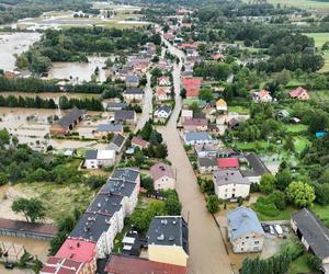 Tak wyglądają Głuchołazy po przejściu powodzi. Niewyobrażalna skala zniszczeń