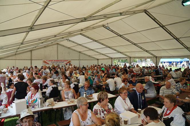 Łuków Śląski - XX Dożynki Województwa Śląskiego, 25 sierpnia 2019 r.