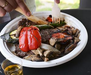 Mistrzostwa Polski w Grillu na Zamku Ogrodzieniec