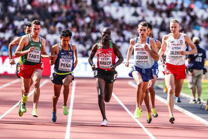 Bires Jairus Kipchoge