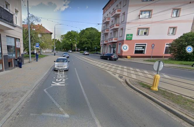 Tak wygląda Szczecin w Google Street View 