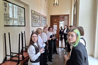 Maturzyści z Rzeszowa rozpoczęli egzaminy 