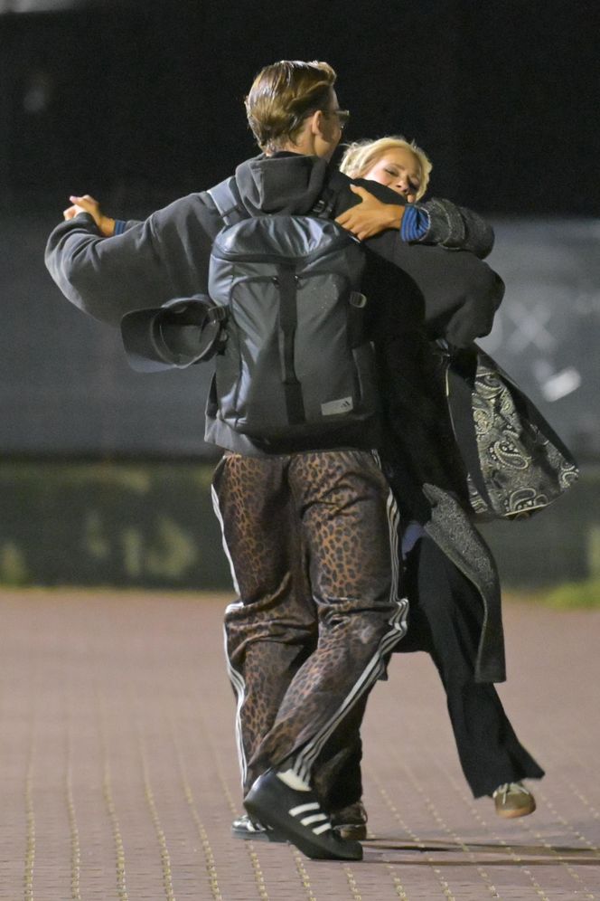 "Taniec z gwiazdami" -odcinek 4 kulisy