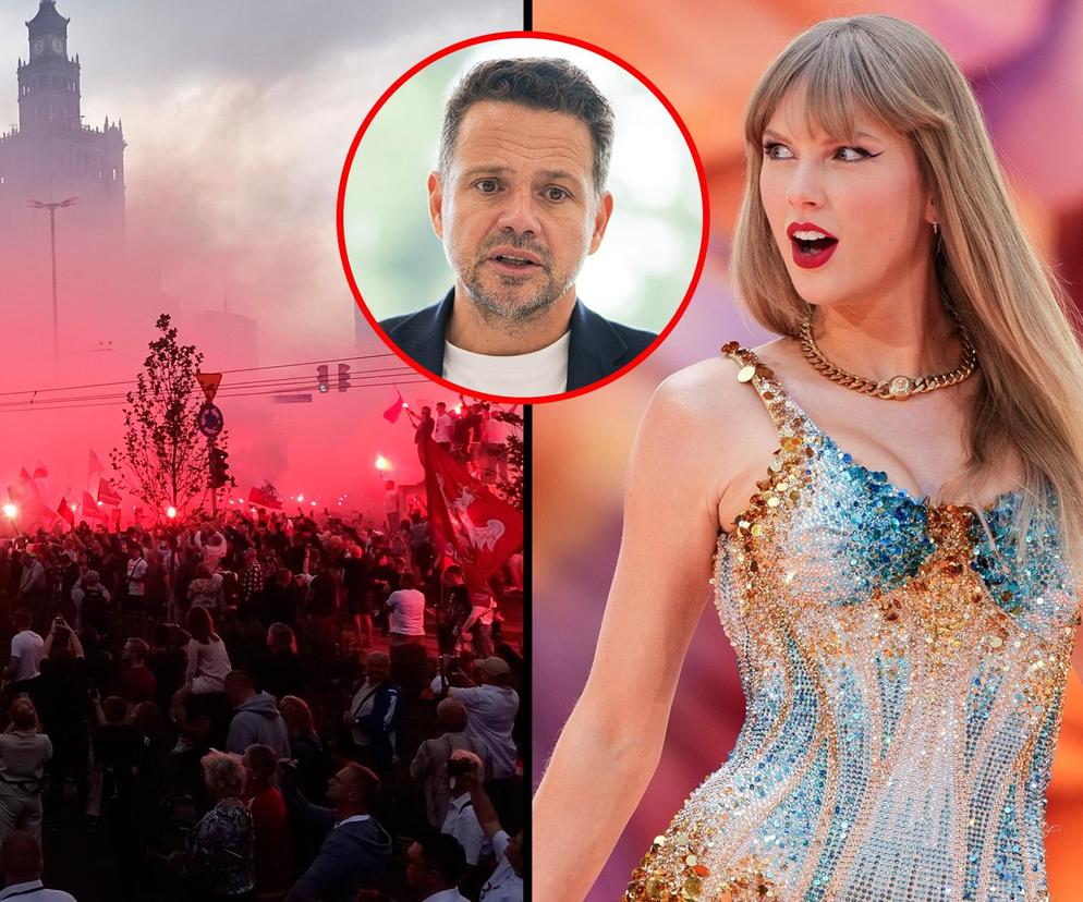 Koncert Taylor Swift w Warszawie. Trzaskowski zwołuje sztab kryzysowy 