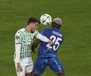 Finał Ligi Konferencji: Real Betis - Chelse