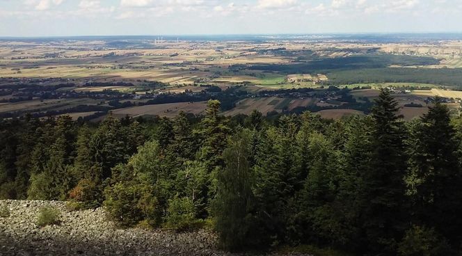 Ukryte skarby w Świętokrzyskiem