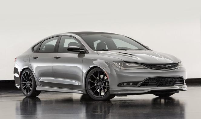 Chrysler 200 S Mopar