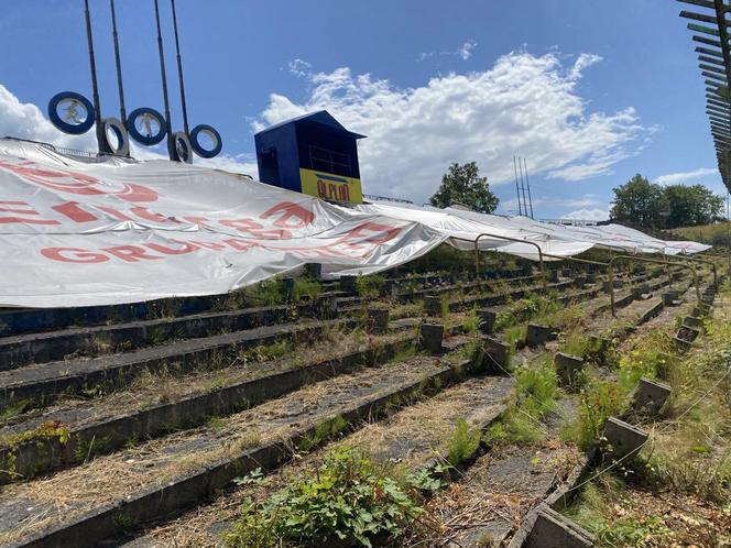 Olsztyn doczeka się nowego stadionu? Miasto zrobiło kolejny krok. Ogłoszono przetarg [ZDJĘCIA]