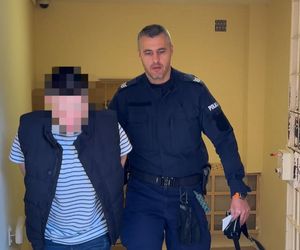 Pijany kierowca z Gruzji potrącił kobietę na pasach i uciekł. Zatrzymano go po krótkim pościgu