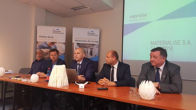 Pod Wrocławiem powstanie fabryka produkująca w technologii 3d