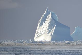 Katharsis II w rejsie dookoła Antarktydy