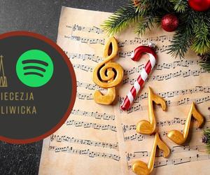 Diecezja Gliwicka stworzyła playlistę świąteczną na Spotify