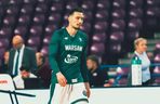 Legia Warszawa przegrała 64:68 z Promitheasem
