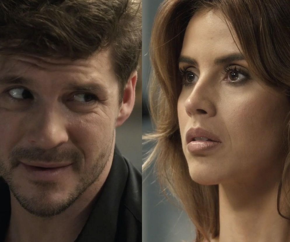 M jak miłość. Marcin odrzuci oświadczyny Kamy!? Da mu pierścionek, ale on zapyta, czy to żart! - ZDJĘCIA, WIDEO