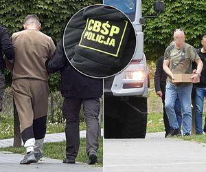 Zatrzymany Białorusin. Miał materiały wybuchowe w mieszkaniu?!