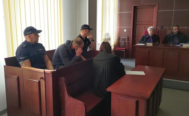 30 lat za zamordowanie Karoliny