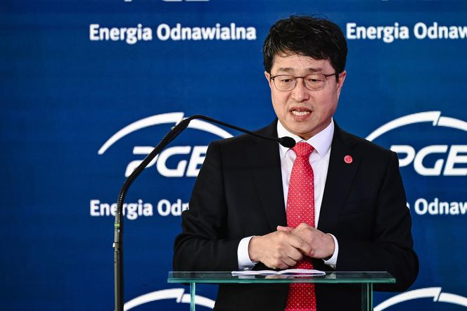 Magazyn energii w Żarnowcu.