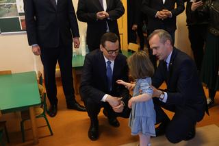 Spotkanie Premiera z mieszkańcami Gostynina