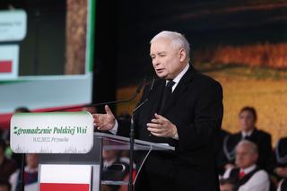 Nagła konferencja Jarosława Kaczyńskiego! Zdumiewające słowa
