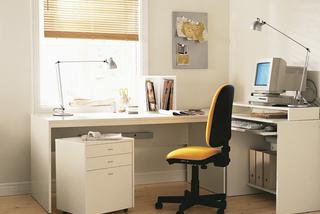 Aranżacja domowego biura: wybieramy idealny fotel biurowy