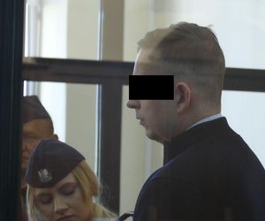 Piotrków Trybunalski. Pierwsza rozprawa w procesie Sebastiana M. [ZDJĘCIA]