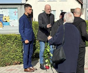 Pogrzeb żony Ryszarda Rynkowskiego