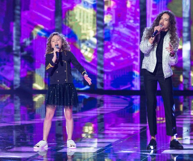 Ula Kowalska wygrała Małych Gigantów i zajęła 2. miejsce w preselekcjach do Eurowizji Junior 2017!
