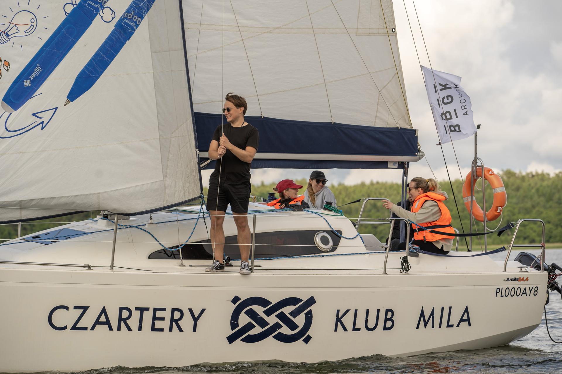 Regaty Architektów 2023