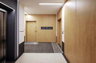 Osiedle mieszkaniowe Linea w Gdańsku przy al. Pawła Adamowicz