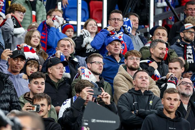 Górnik Zabrze - Legia Warszawa