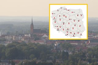 Dwa miasta mogą odłączyć się od Małopolski. W Polsce powstanie nowe województwo?