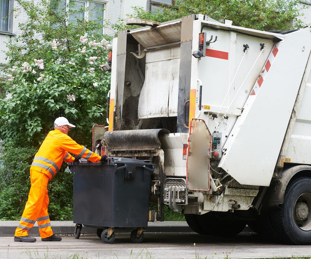 Opłaty za śmieci Warszawa 2021