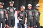 Kolarskie święto opanowało Wrocław. Tour de Pologne wystartował mimo kapryśnej pogody