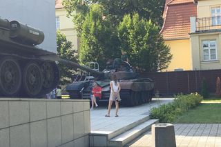 Święto Wojska Polskiego w Muzeum Wojsk Lądowych w Bydgoszczy