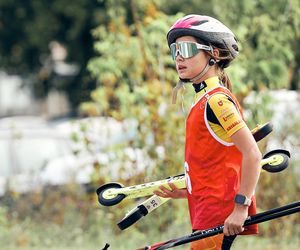 W pierwszym dniu zawodów o Puchar Polski w biegach na nartorolkach Marwe Cup zawodnicy wzięli udział w sprincie techniką dowolną