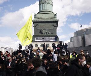 Protesty we Francji. Kilkunastu policjantów rannych