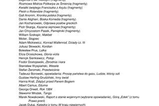 Język polski rozszerzony matura 2023 - ARKUSZ CKE