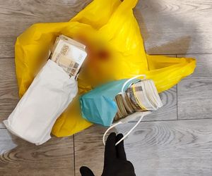 Akcja CBŚP. Pseudokibic zatrzymany