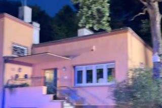 M jak miłość nowy sezon na planie. Dom Kingi i Piotrka przy Deszczowej