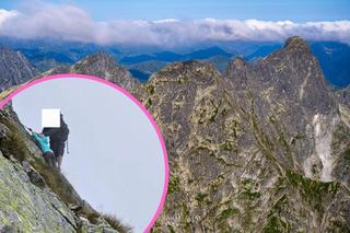 Ojciec zabrał 5-latka w Tatry i kazał się wspinać. Świadkowie byli wstrząśnięci