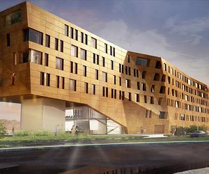 Nowy sąsiad Centrum Nauki Kopernik - Warszawskie Towarzystwo Wioślarskie buduje przystań, bazę szkoleniową i hotel 