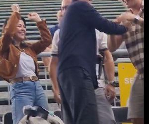 Katarzyna Cichopek rozemocjonowana jak nastolatka!