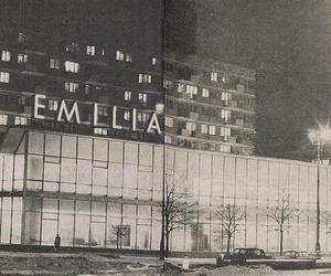 Pawilon „Emilia” w Warszawie krótko po otwarciu
