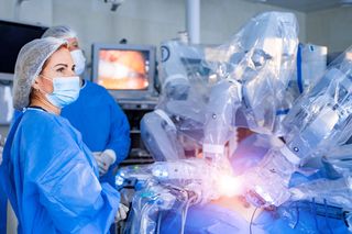 Roboty zastąpią lekarzy?! Treningi już trwają!