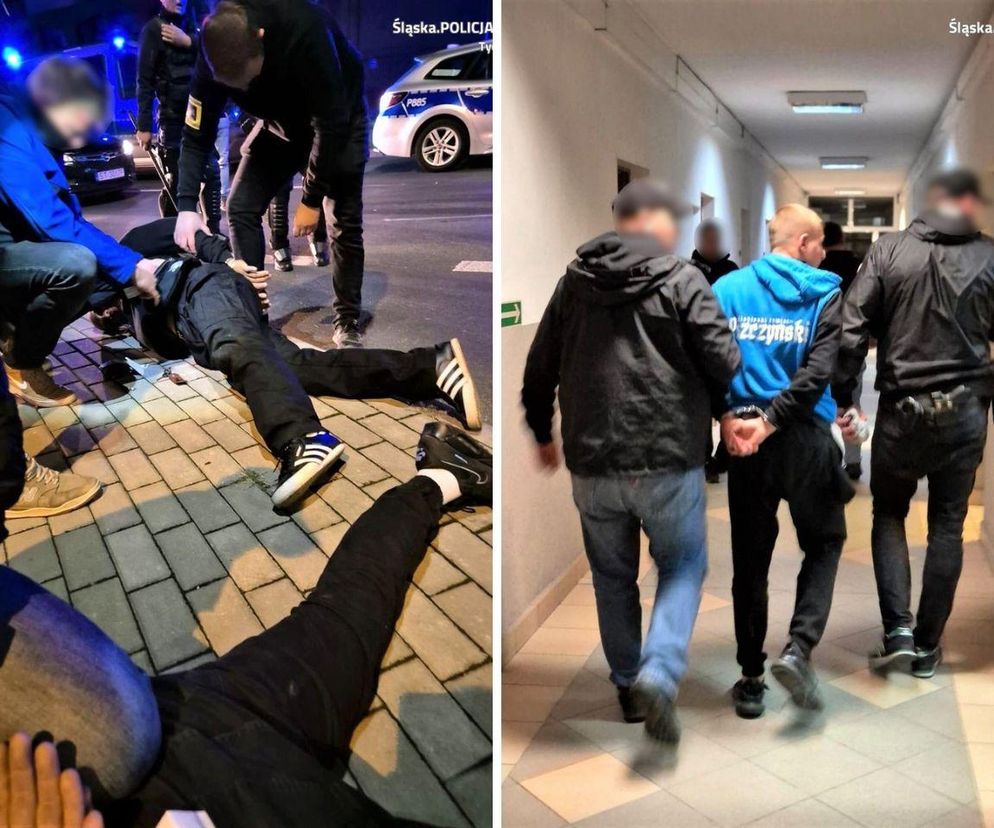 Brutalne pobicie 17-latka. Nastolatek szedł na mecz GKS Tychy z Ruchem Chorzów