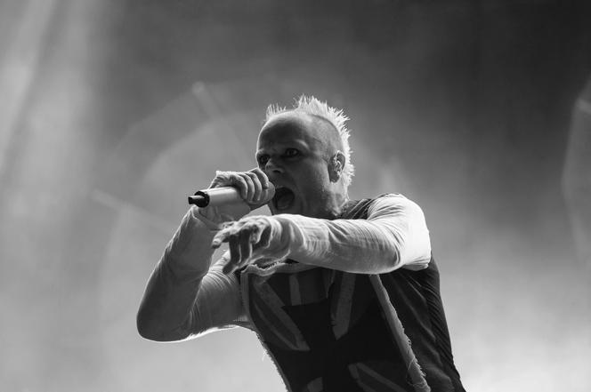 Keith Flint z Prodigy