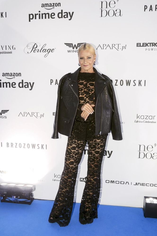 Dramat Kożuchowskiej! Szpilki zamieniła na but ortopedyczny. Co się stało?