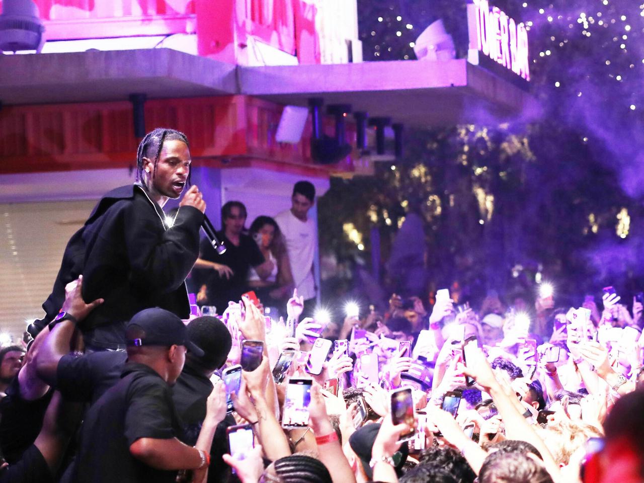 Tragedia na koncercie znanego rapera. Nie żyje osiem osób!